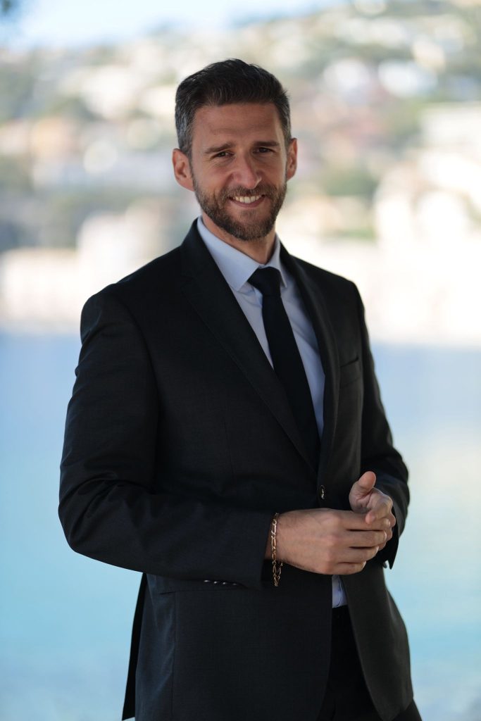 Benjamin BUNGER